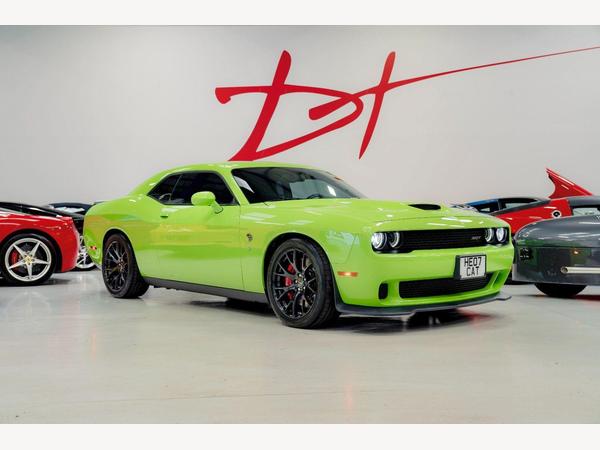 Dodge Challenger 6.2 HELLCAT AUTO ** FREE GYEON CERAMIC COATING! ** 2dr