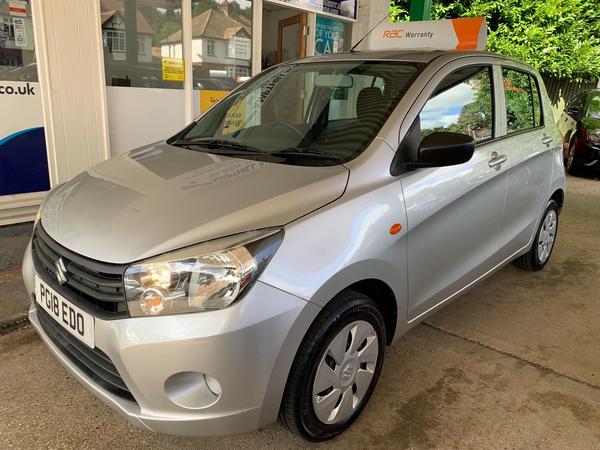 Suzuki Celerio 1.0 SZ2 Euro 6 5dr