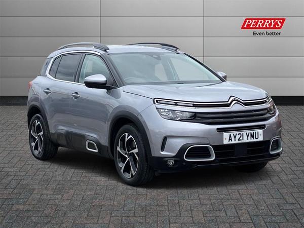Citroen C5 Aircross 1.2 PureTech Flair Euro 6 (s/s) 5dr