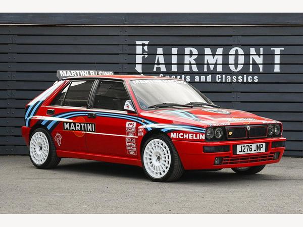 Lancia Delta 2.0 2000 HF Integrale 5dr