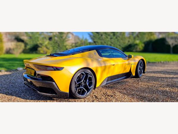 Maserati MC20 3.0 V6 DCT Euro 6 (s/s) 2dr