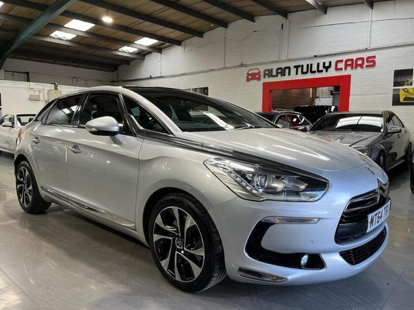 Citroen DS5 2.0 HDi DStyle Euro 5 5dr