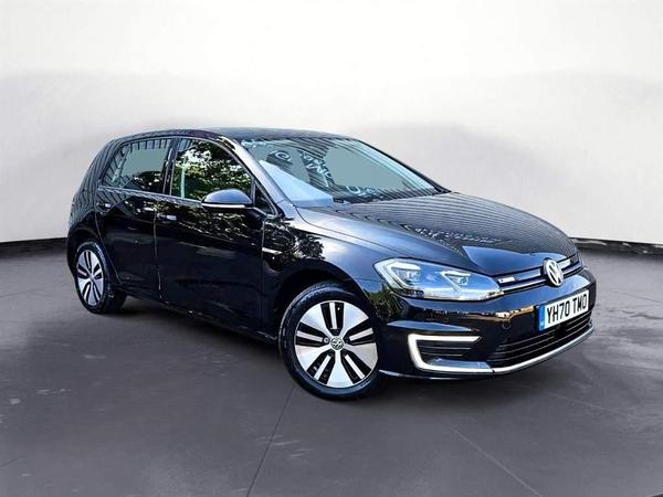 Volkswagen e-Golf 35.8kWh e-Golf Auto 5dr