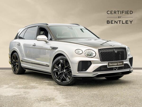 Bentley Bentayga 4.0 V8 Speed Auto 4WD Euro 6 (s/s) 5dr
