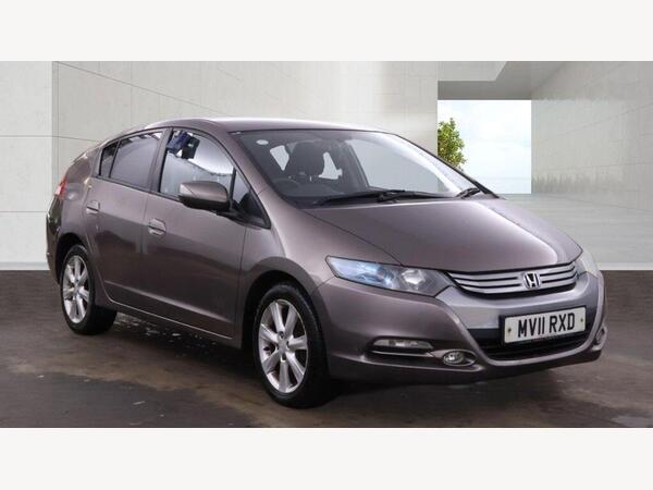 Honda Insight 1.3h IMA ES CVT Euro 5 5dr