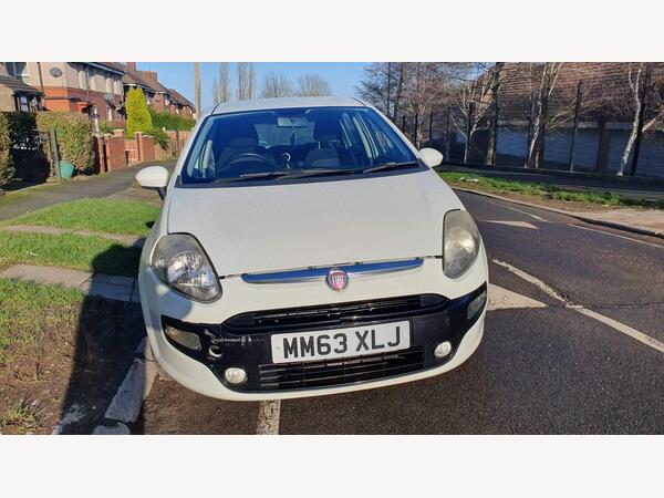 Fiat Punto 1.2 Easy Euro 6 5dr