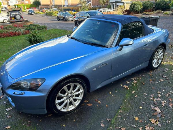 Honda S2000 2.0 Roadster 2dr