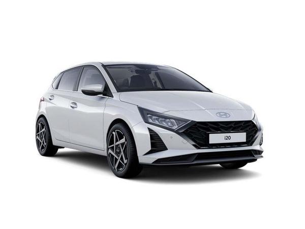 Hyundai i20 1.0 T-GDi Premium Euro 6 (s/s) 5dr
