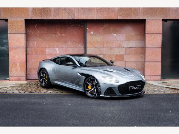 Aston Martin DBS 5.2 V12 BiTurbo Superleggera Auto Euro 6 (s/s) 2dr
