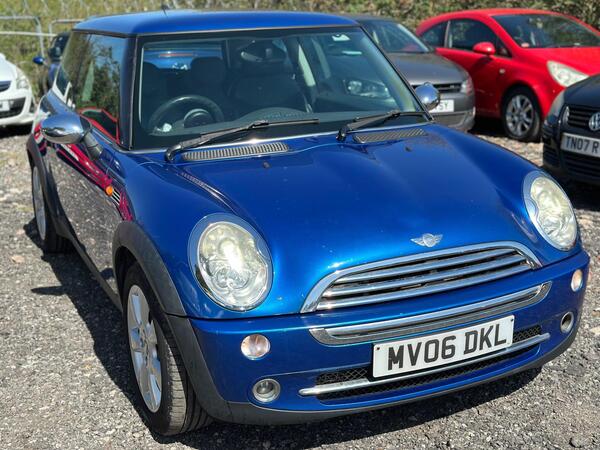 MINI Hatch 1.6 One CVT Euro 4 3dr