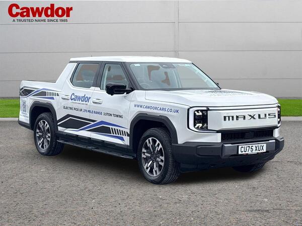 MAXUS eTERRON 9 .