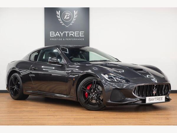 Maserati Granturismo 4.7 V8 MC Auto Euro 6 2dr