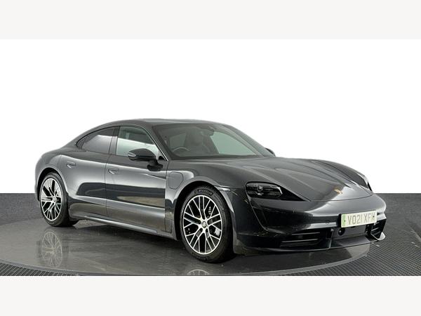 Porsche Taycan Performance Plus 93.4kWh Turbo Auto 4WD 4dr