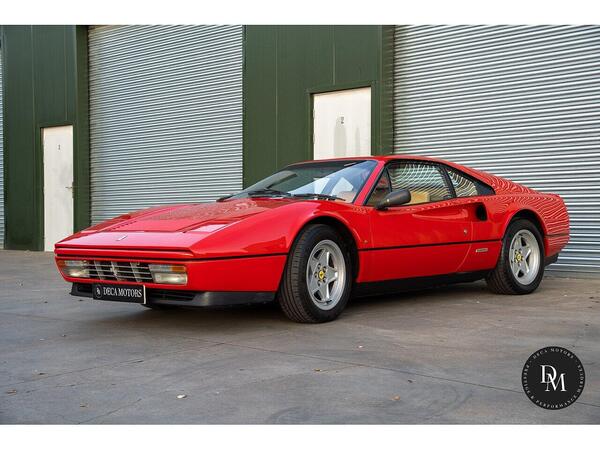 Ferrari 328 GTB 3.2 Coupe Petrol 0dr