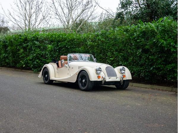 Morgan Roadster 3.7 2dr
