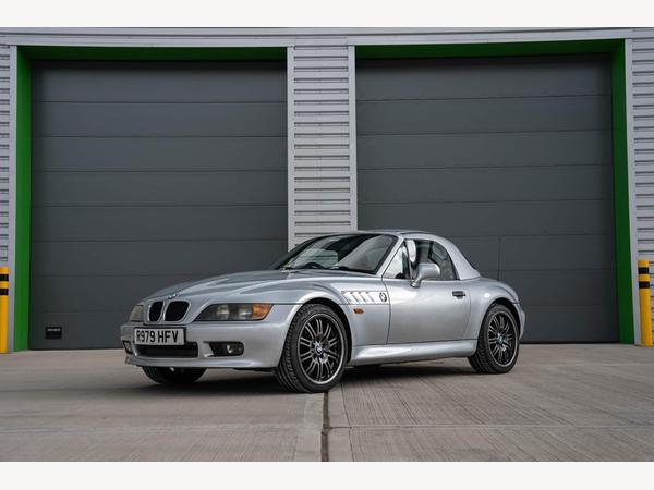BMW Z3 2.0i Roadster 2dr Petrol Automatic (237 g/km, 150 bhp)