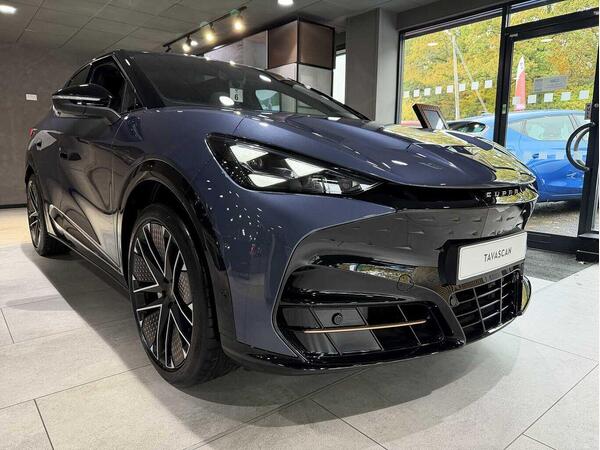CUPRA Tavascan 77kWh VZ2 SUV Coupe Auto 4Drive 5dr