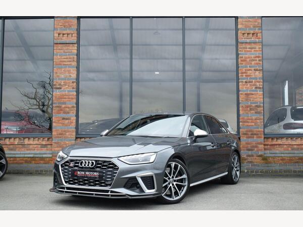 Audi S4 3.0 TDI V6 Tiptronic quattro Euro 6 (s/s) 4dr