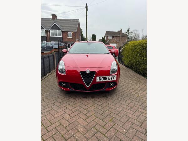 Alfa Romeo Giulietta 1.6 JTDM-2 Sport Euro 6 (s/s) 5dr