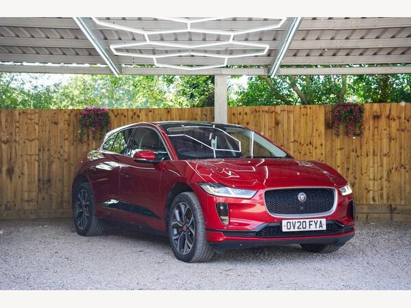 Jaguar I-PACE 400 90kWh HSE Auto 4WD 5dr