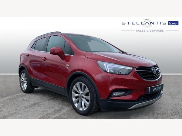 Vauxhall Mokka X 1.4i Turbo Elite Auto Euro 6 5dr