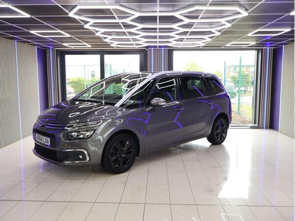 Citroen Grand C4 SpaceTourer 1.2 PureTech Flair Euro 6 (s/s) 5dr