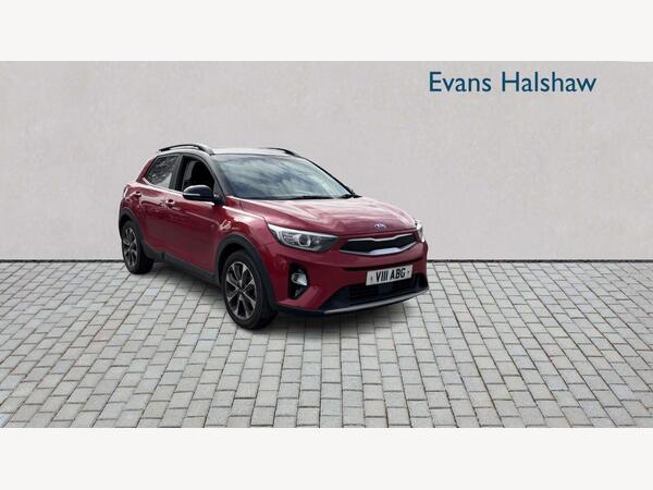 Kia Stonic 1.0 T-GDi First Edition Euro 6 (s/s) 5dr