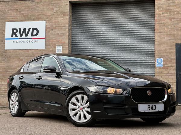 Jaguar XE 2.0d SE Auto Euro 6 (s/s) 4dr