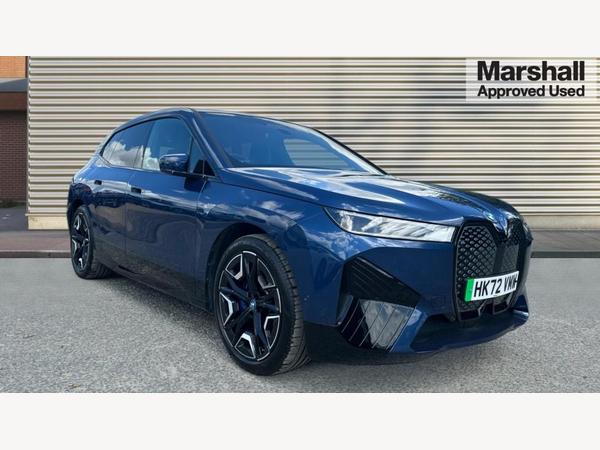 BMW iX 40 76.6kWh M Sport Edition Auto xDrive 5dr