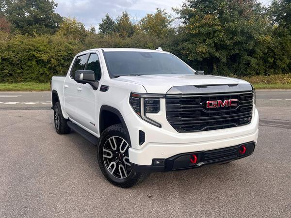 GMC Sierra AT4 6.2 V8 4dr