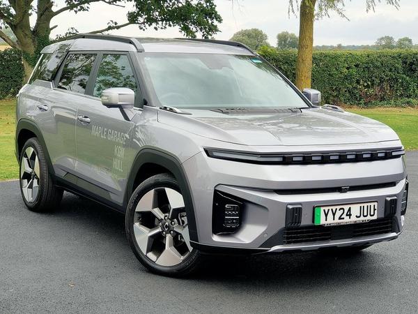 KGM Torres EVX K40 5dr SUV AUTOMATIC ELECTRIC