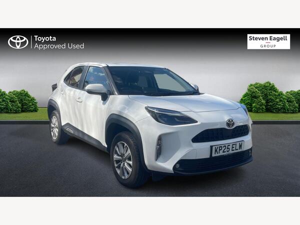 Toyota Yaris Cross 1.5 VVT-h Icon E-CVT Euro 6 (s/s) 5dr