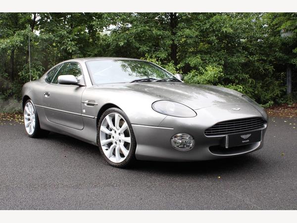 Aston Martin DB7 5.9 Vantage 2dr