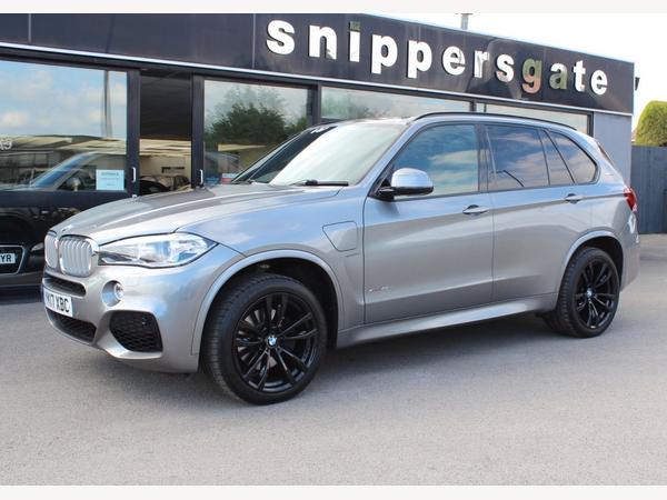 BMW X5 2.0 40e 9.0kWh M Sport Auto xDrive Euro 6 (s/s) 5dr