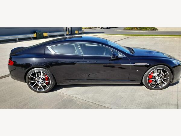 Aston Martin Rapide S 6.0 V12 S T-TronIII Euro 6 4dr