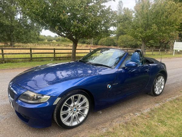 BMW Z4 2.5 si Sport Euro 4 2dr