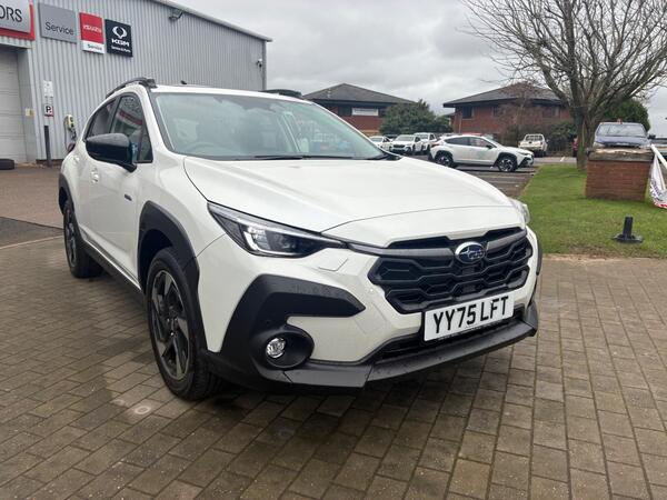 Subaru Crosstrek 2.0 i e-Boxer Touring Lineartronic 4WD Euro 6 (s/s) 5dr