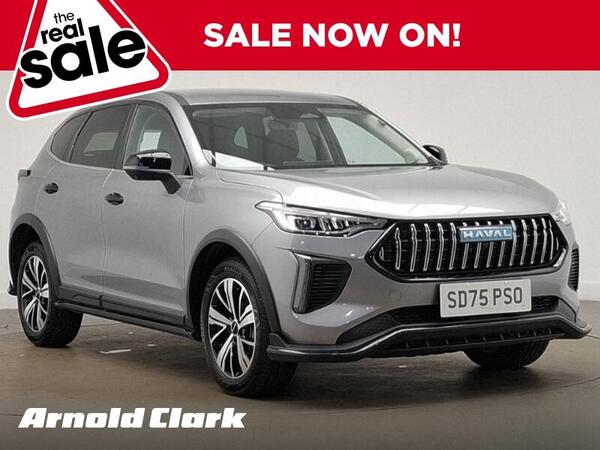 GWM Haval Jolion Pro 1.5 Lux DHT Euro 6 (s/s) 5dr