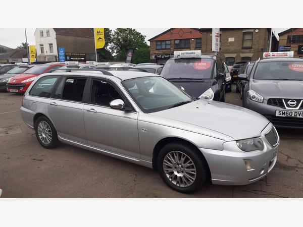 Rover 75 Tourer 2.0 CDTi Connoisseur SE 5dr