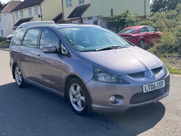 Mitsubishi Grandis 2.4 Mirage SE 5dr