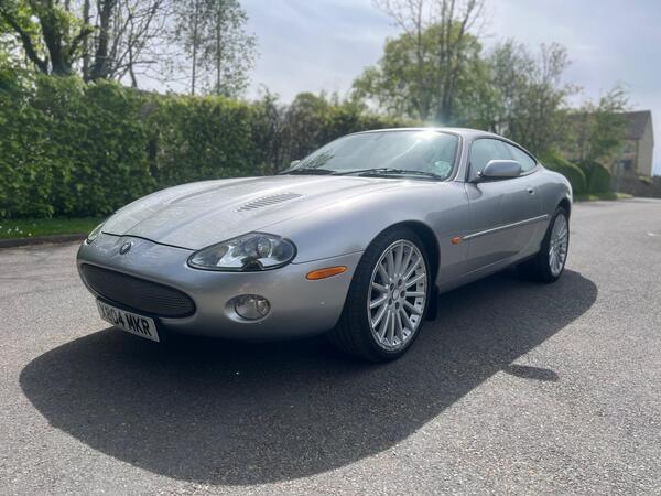 Jaguar XK8 4.0 2dr