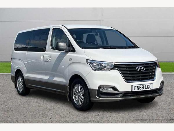 Hyundai i800 2.5 CRDi SE Auto Euro 6 5dr