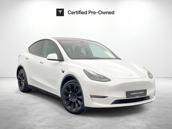 Tesla Model Y (Dual Motor) Long Range Auto 4WDE 5dr
