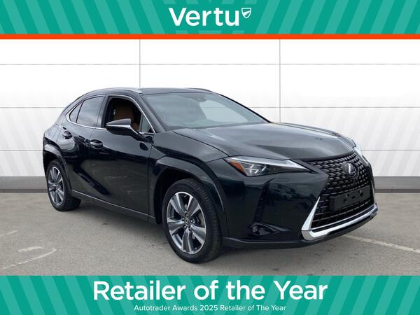 Lexus UX 300e 72.8kWh Takumi Auto 5dr