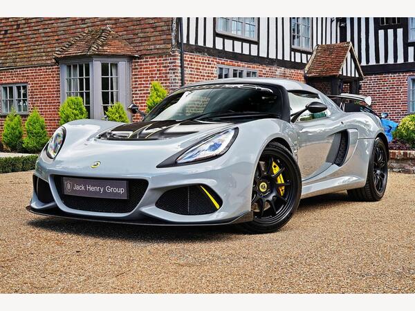Lotus Exige 3.5 V6 Sport 410 Euro 6 2dr
