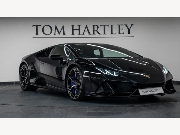 Lamborghini Huracan 5.2 V10 LP 640-4 EVO LDF 4WD Euro 6 (s/s) 2dr