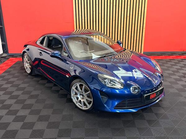 Alpine A110 1.8 Turbo Legende DCT Euro 6 2dr