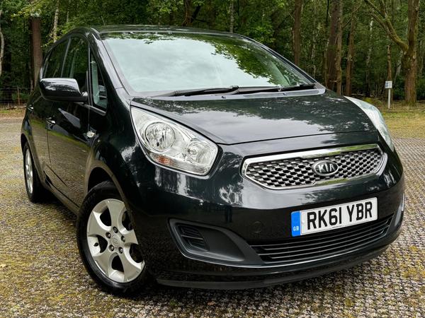 Kia Venga 1.6 2 Auto Euro 5 5dr