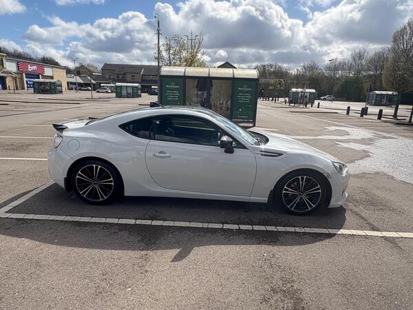 Subaru BRZ 2.0i SE Euro 5 2dr