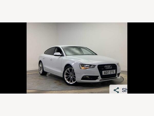 Audi A5 2.0 TDI SE Technik Sportback quattro Euro 6 (s/s) 5dr
